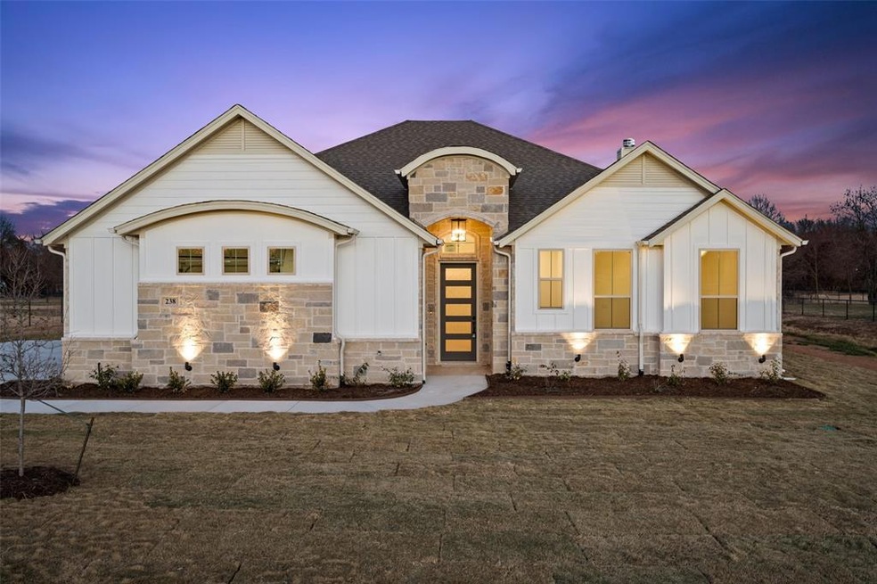 238 Odell Rd, Springtown, TX 76082 - photo 1