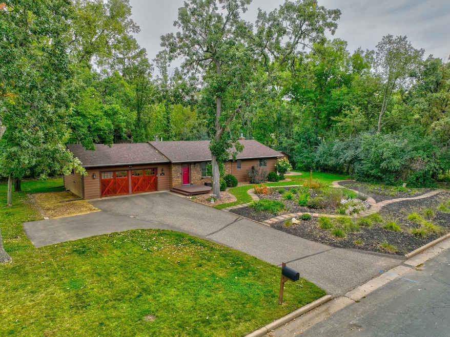Charming and well-maintained rambler offering 3 bedrooms, 2 baths, and over 2,300 sqft of living space. Tucked away on a private lot in a quiet neighborhood close to the St. Croix River, Sommers Landing Park, & just minutes from Hudson & Stillwater.