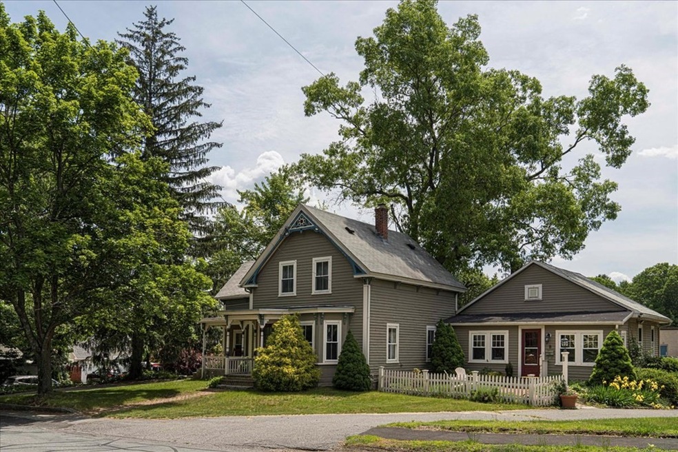 8 Fisher St, Westborough, MA 01581 - photo 1