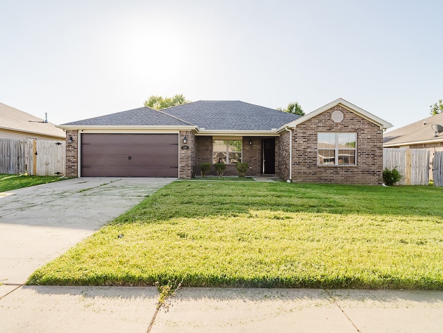 5409 SW Regent Rd, Bentonville, AR 72712 - photo 1