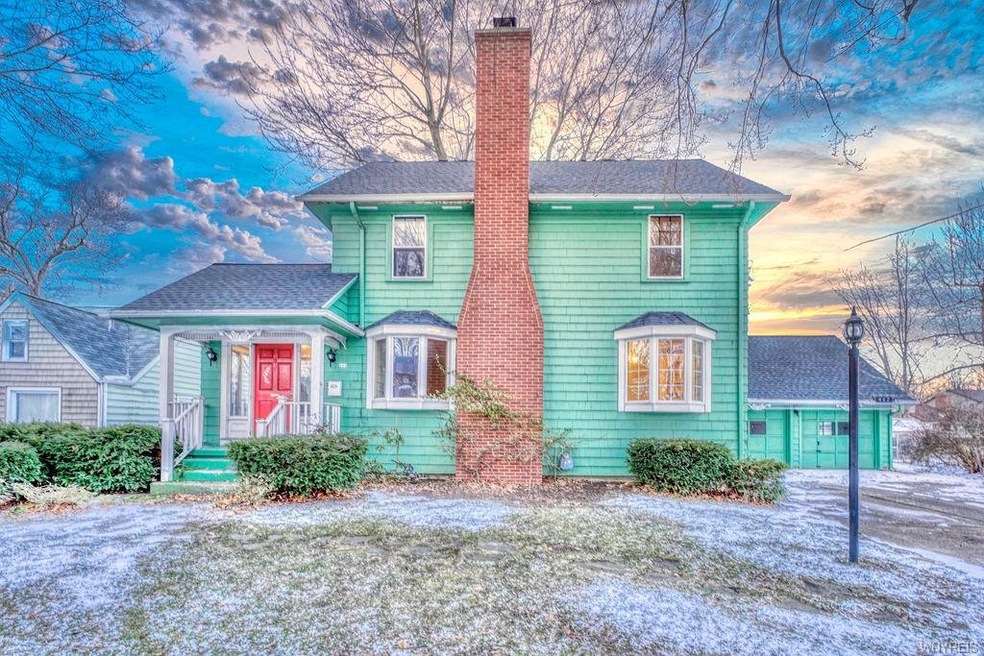 462 Fredericka St, North Tonawanda, NY 14120 - photo 1