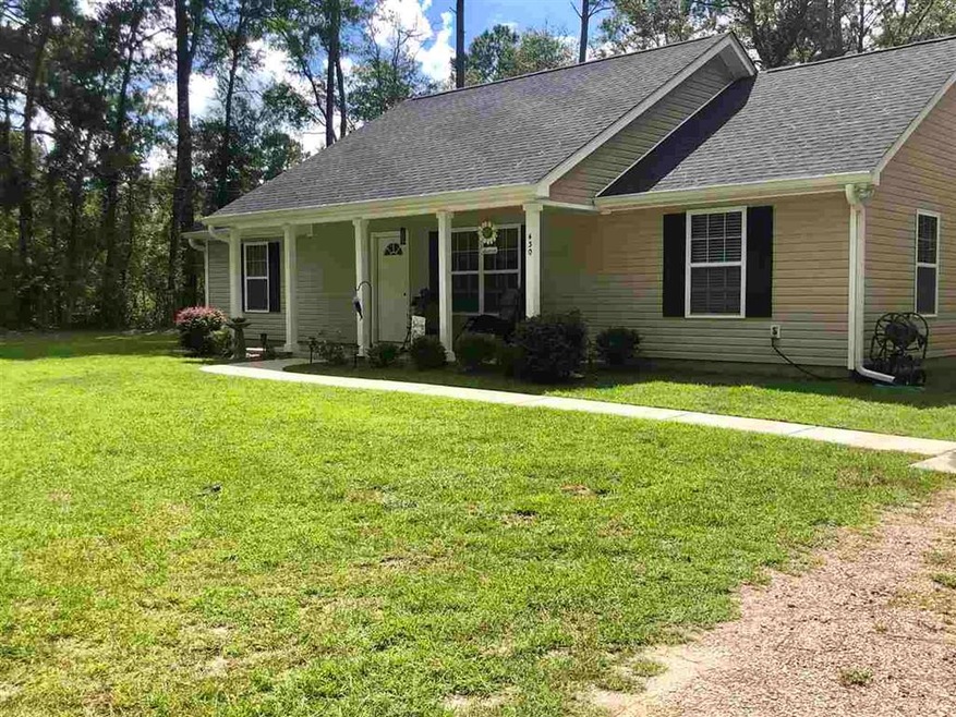 430 Old Bethel Rd, Crawfordville, FL 32327 - photo 1