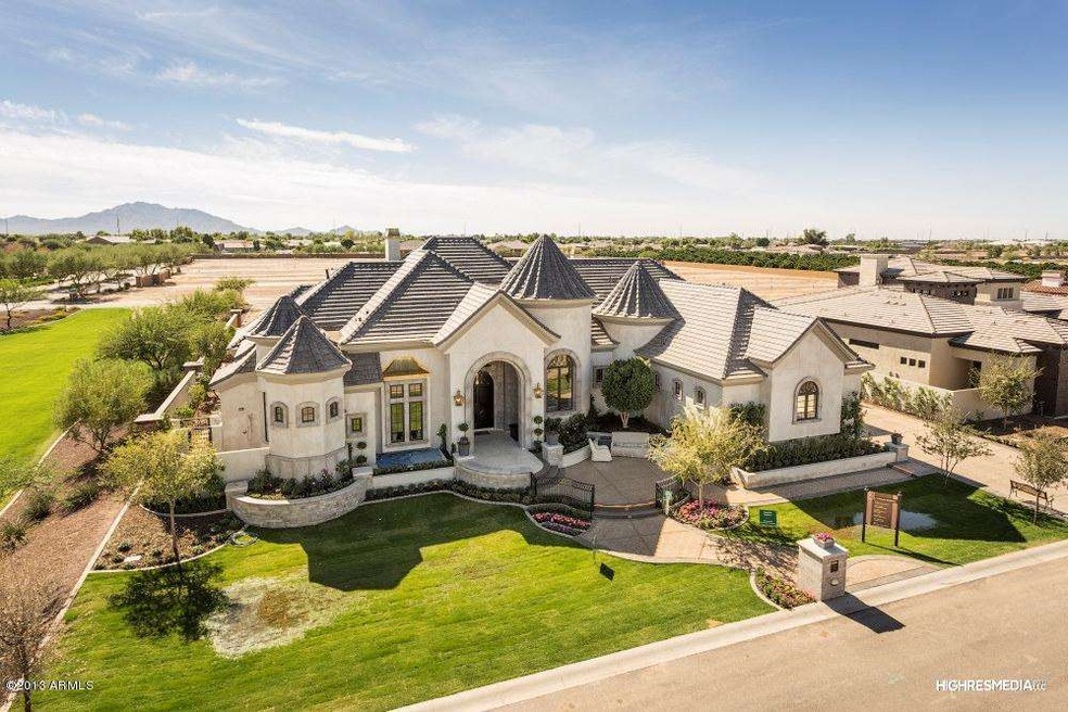 Le Chateau Moderne