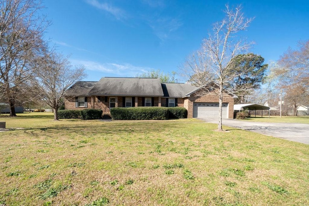 917 N Houston Lake Blvd, Warner Robins, GA 31093 - photo 1