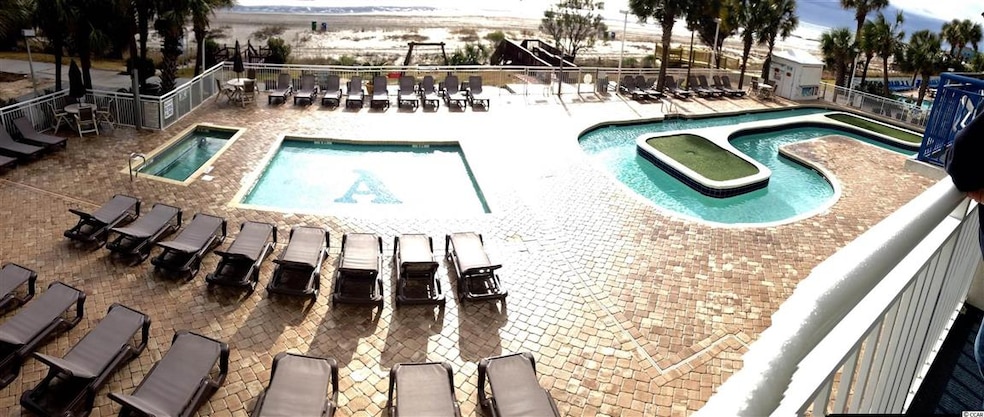 1700 N Ocean Blvd unit 153 Atlantic II, Myrtle Beach, SC 29577 - photo 1