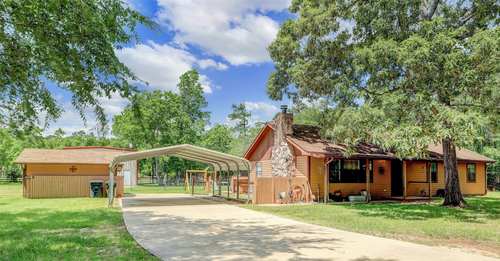 23603 Roberts Cemetery Rd, Hockley, TX 77447 - photo 1