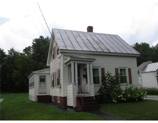 Exterior Front.