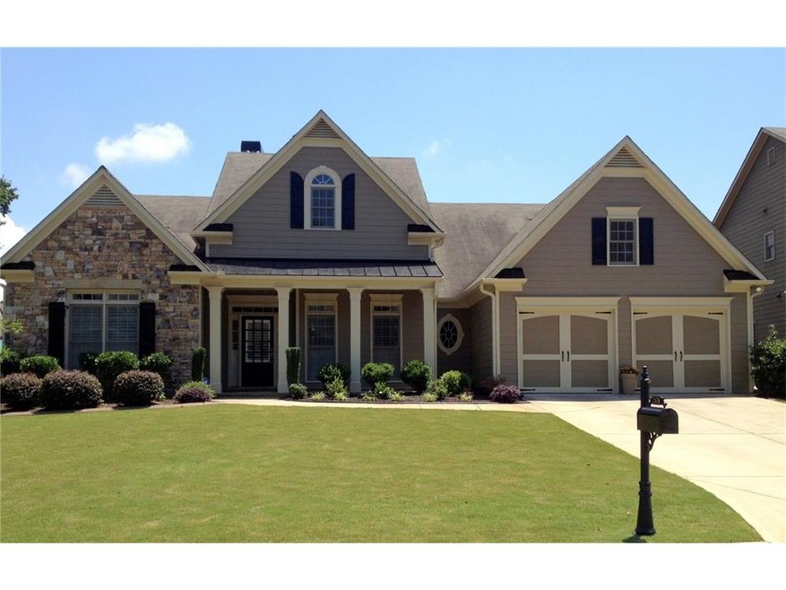 1 and 1/2 story home.  Great Ranch style floorplan