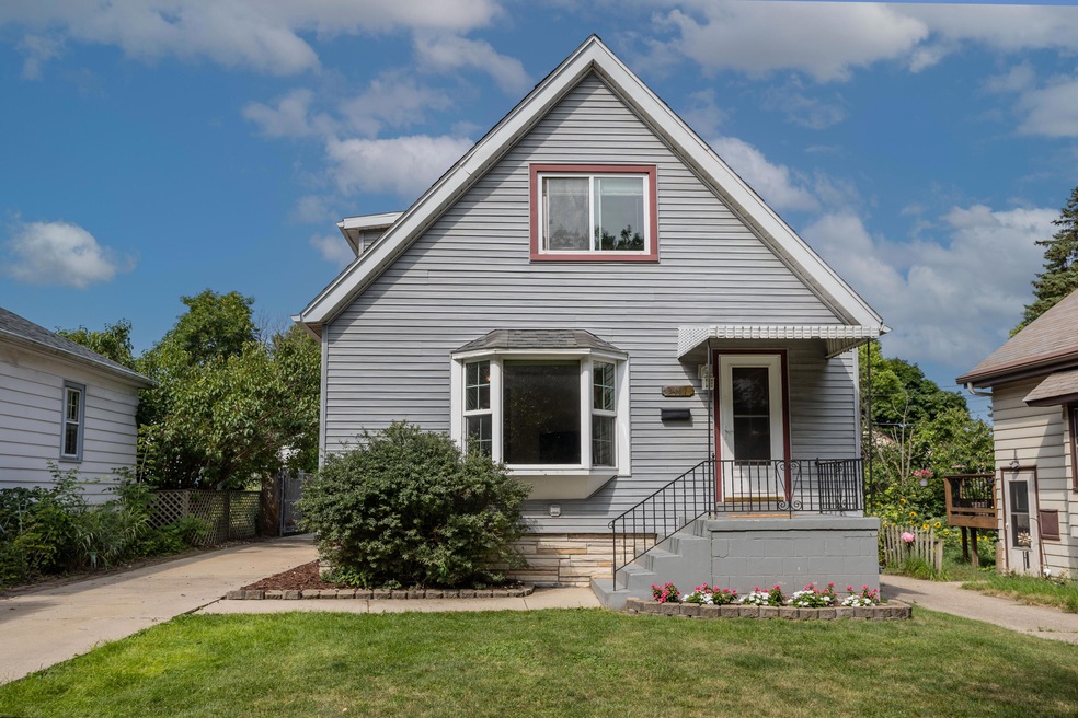 Charming Bay View Home