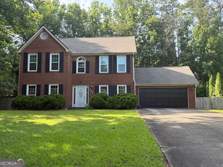 285 Enon Ct SW, Atlanta, GA 30331 - photo 1