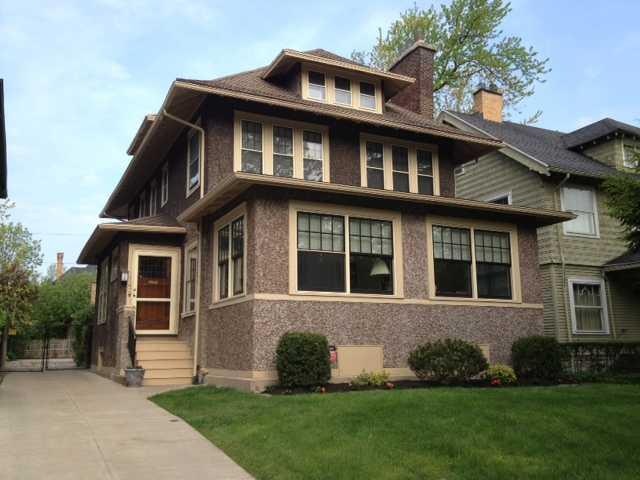Exterior Front