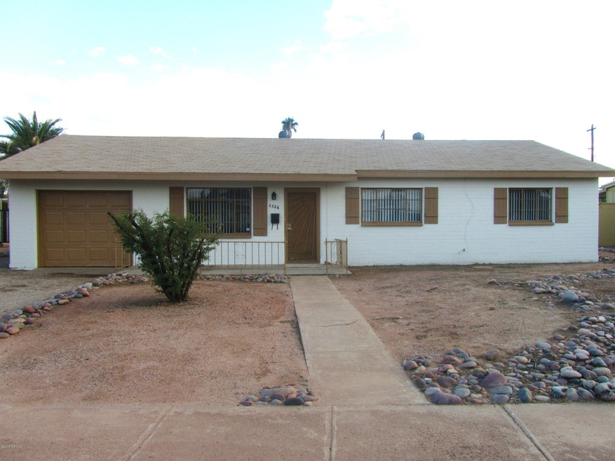4526 E. Burns St.
