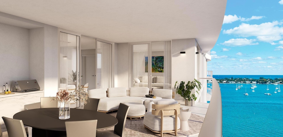 Alba Palm Beach unit 803, West Palm Beach, FL 33407 - photo 1