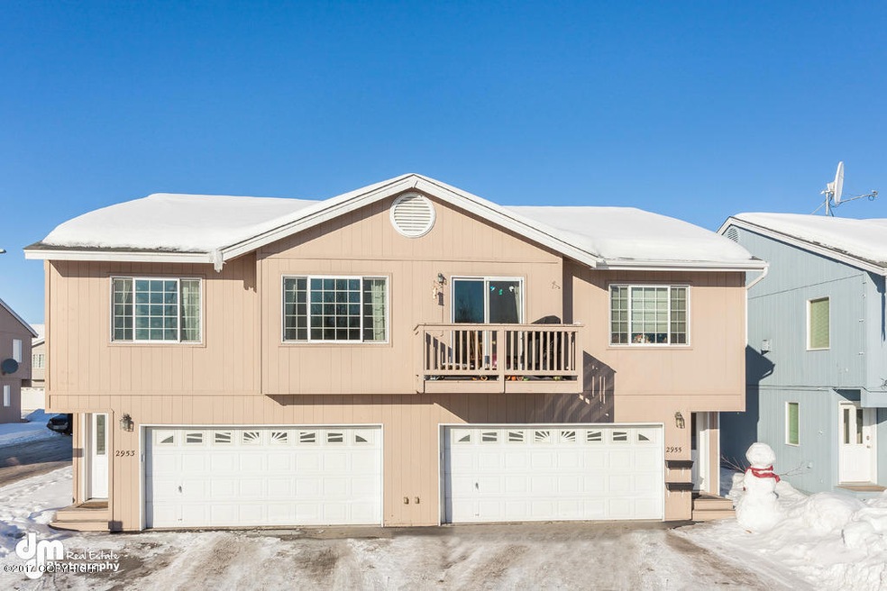 2953 Silver Chase Ct unit 19, Anchorage, AK 99507 - photo 1
