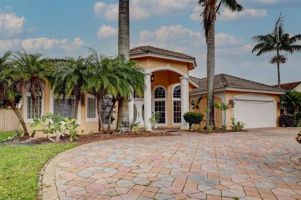 3813 SW Lafleur St, Port Saint Lucie, FL 34953 - photo 1