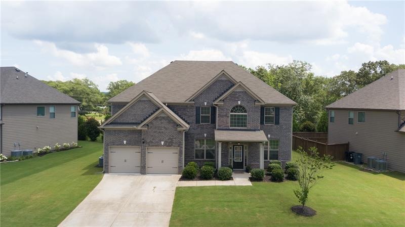 Welcome Home!