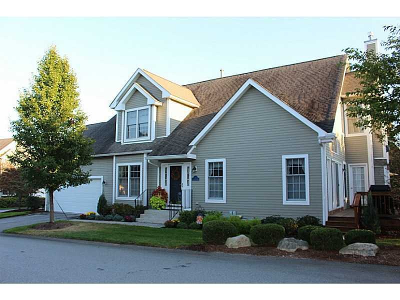 Exterior Front. Beautiful Condo in Bristol Landing