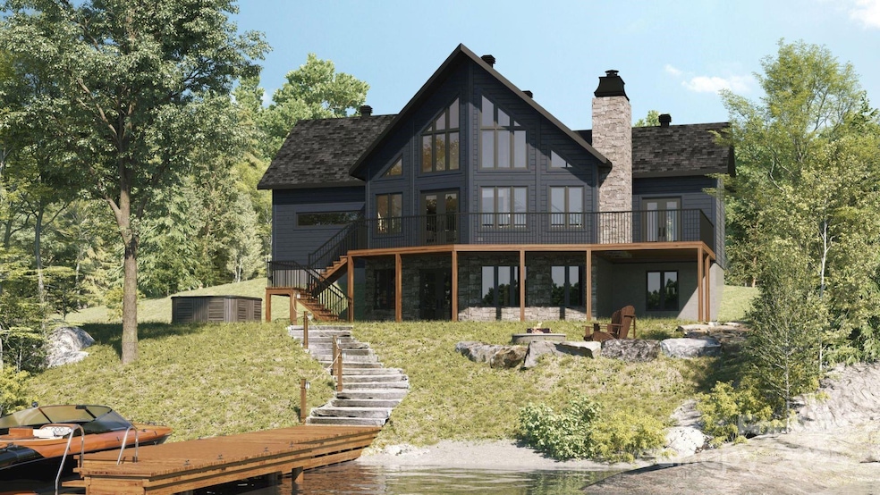 2167 Inlet Shore Rd NE, Valdese, NC 28690 - photo 1