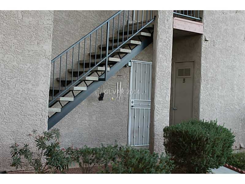 Property Photo. Entrance to Unit.