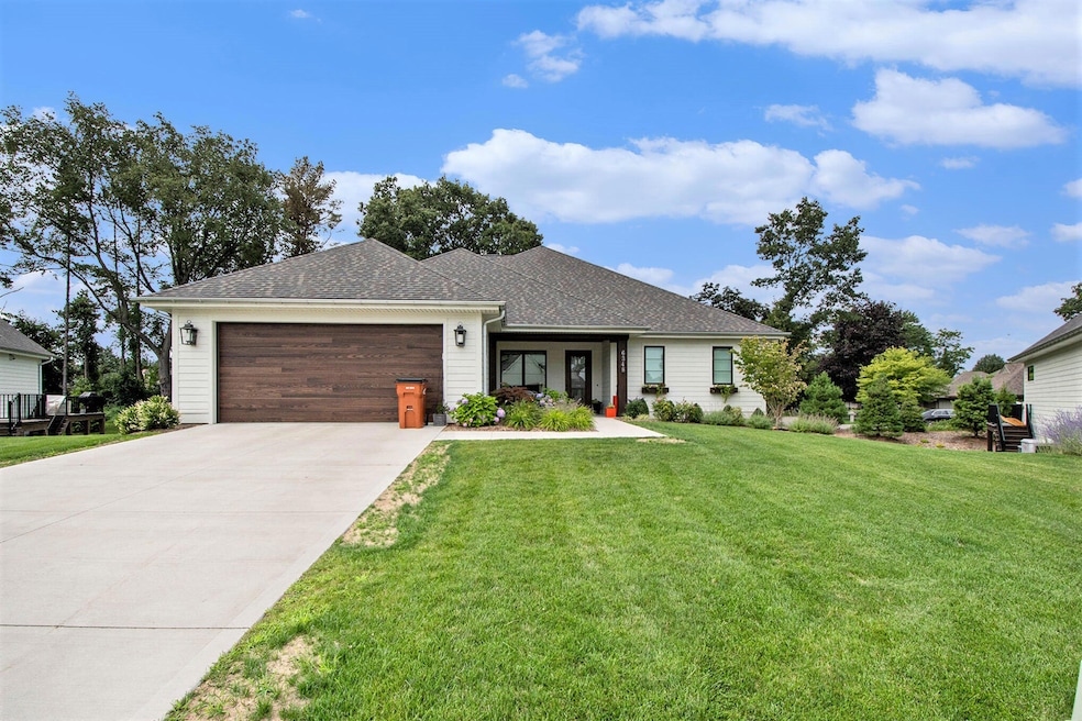 Similar Home to be Built