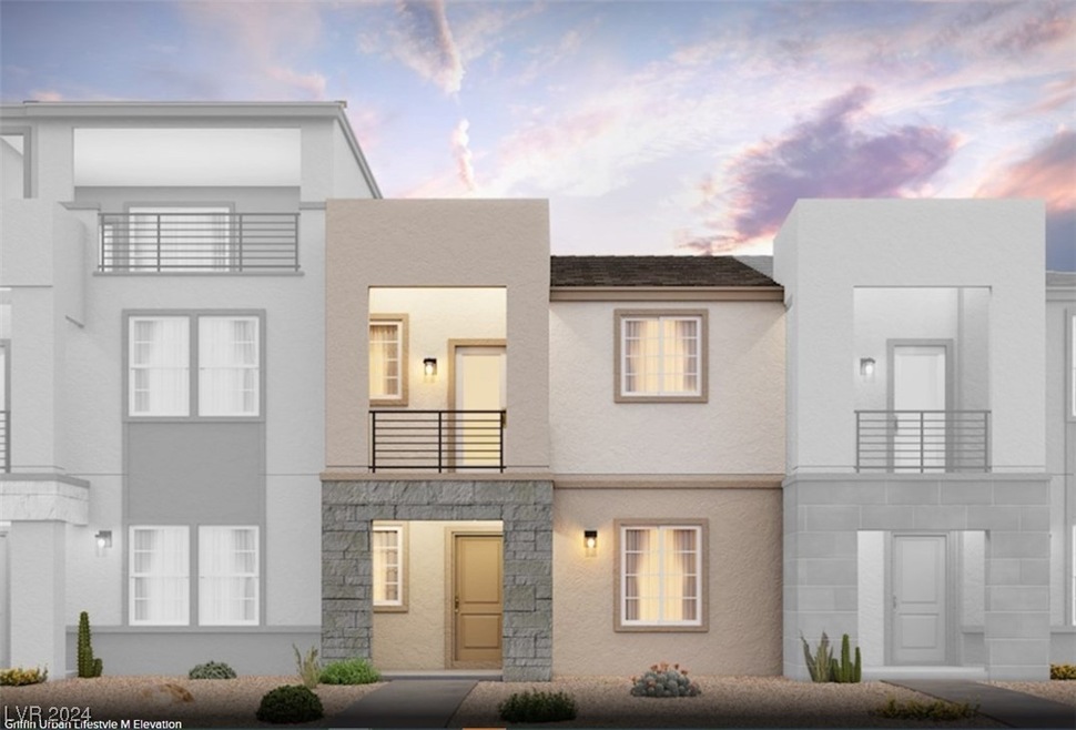 Griffin MODEL HOME PHOTO