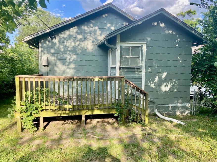 7104 Bellefontaine Ave, Kansas City, MO 64132 - photo 1