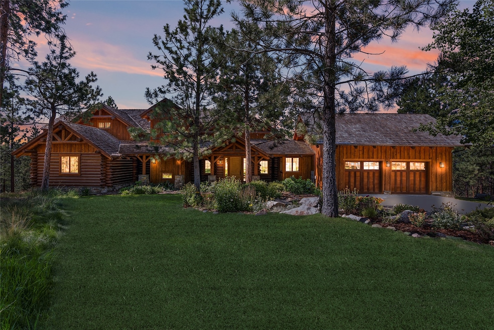 589 and lot 86 Mascot Trail, Hamilton, MT 59840 - photo 1