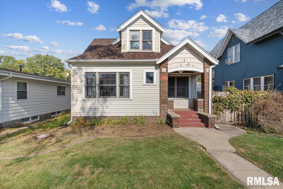 Sold $205,000 • Co-Listing Agent