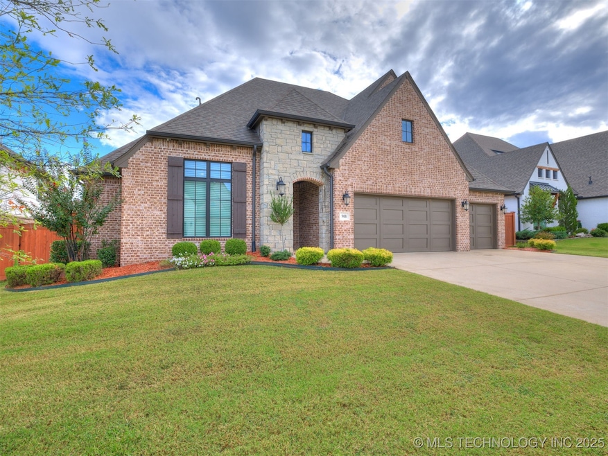 908 W 86th Place S, Tulsa, OK 74132 - photo 1