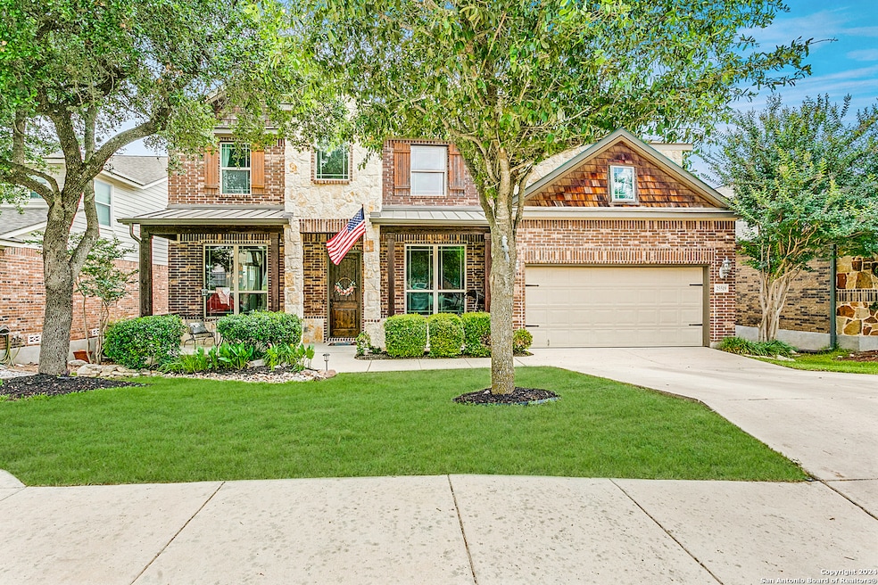 25519 Wentink Ave, San Antonio, TX 78261 - photo 1