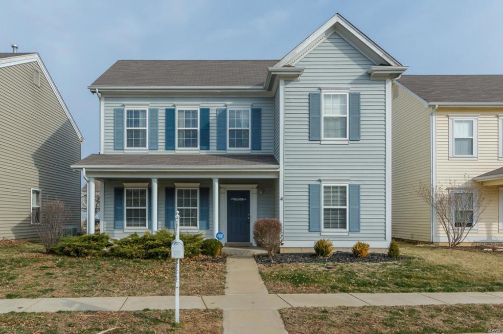 Front Elevation
