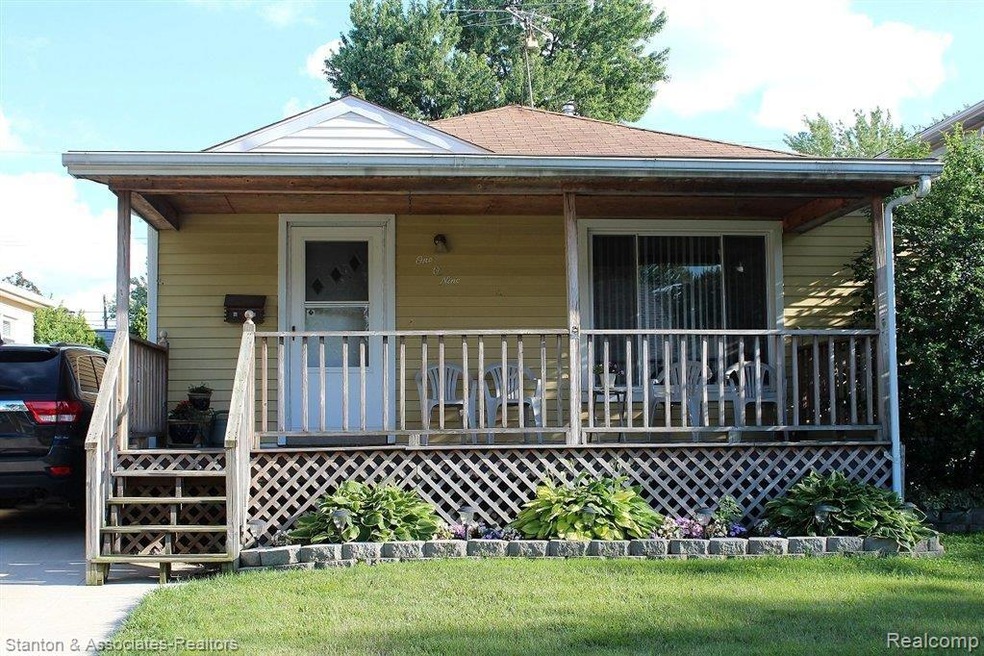 Front View