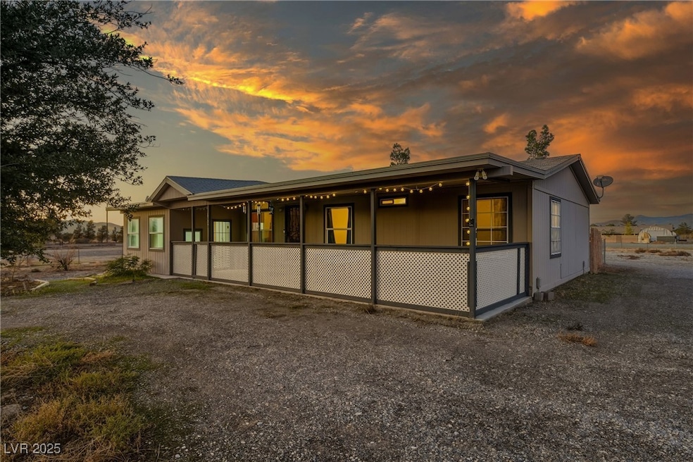 3060 E Mcgraw Rd, Pahrump, NV 89061 - photo 1