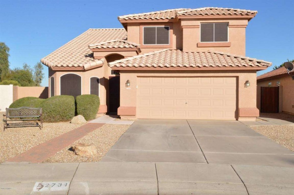 2731 N 126th Ave - New Exterior of Home