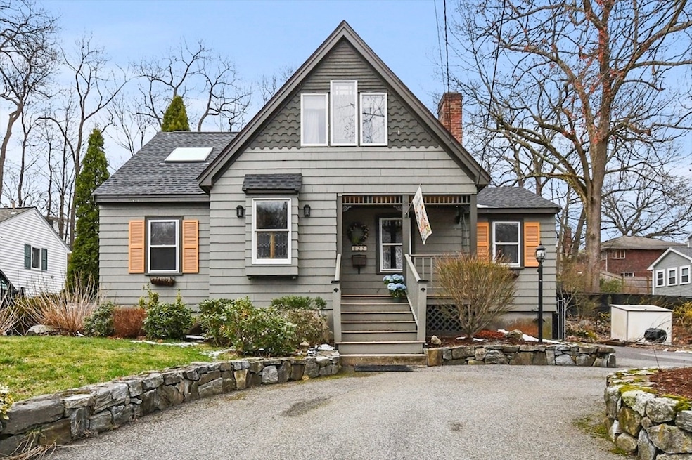 25 Jennings Rd, Waltham, MA 02451 - photo 1