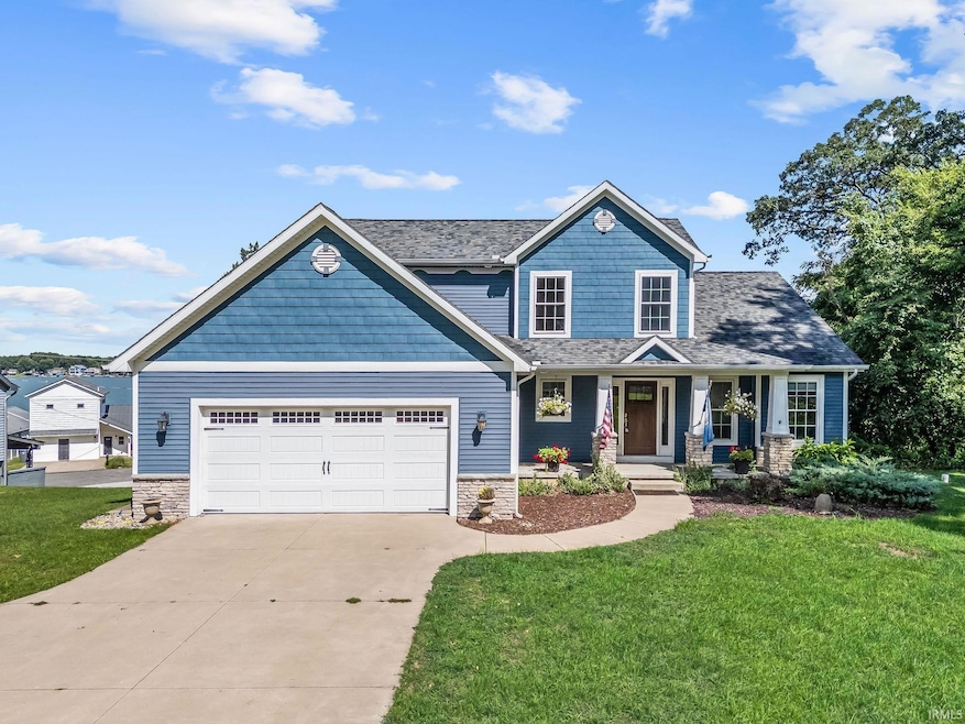 50774 Teall Rd, Bristol, IN 46507 - photo 1