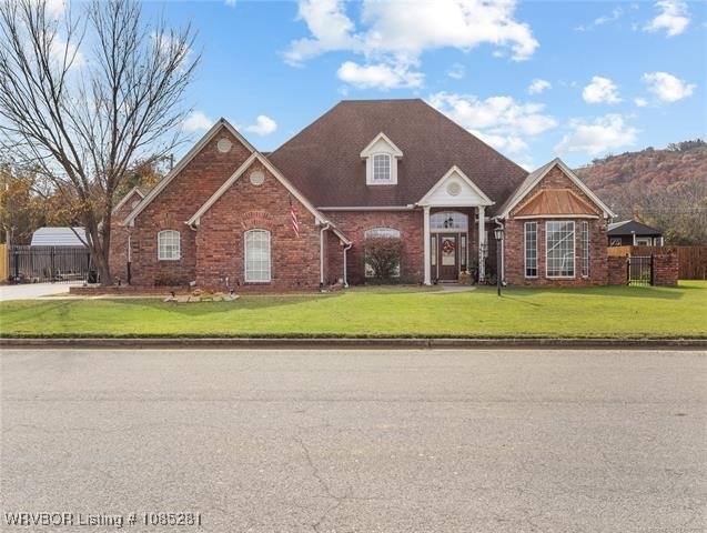 303 Nanih Waiya, Poteau, OK 74953 - photo 1