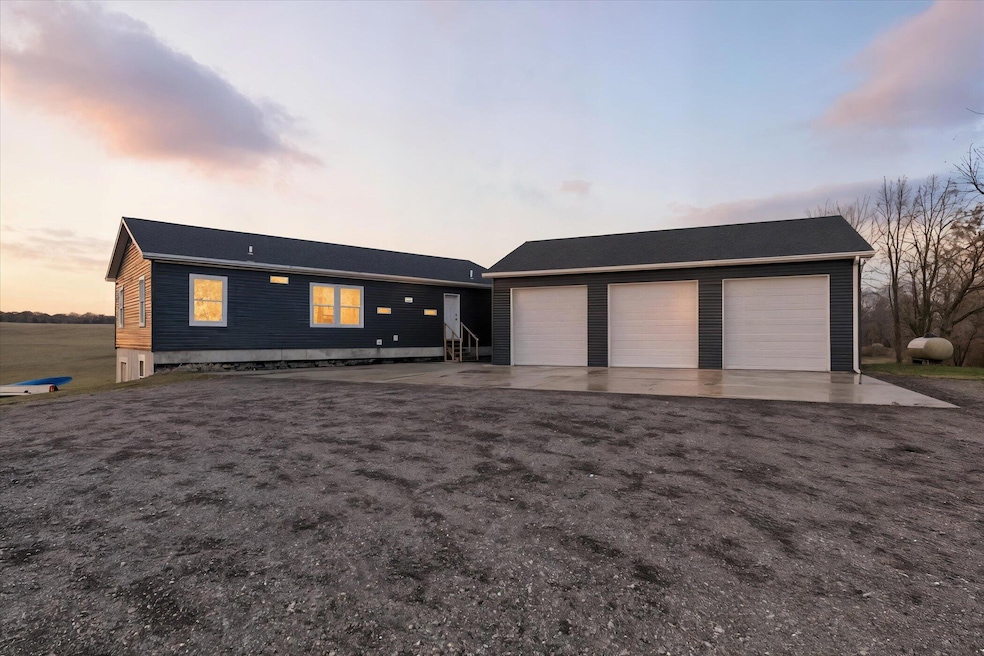 7255 Beahan Rd, Hubbardston, MI 48845 - photo 1