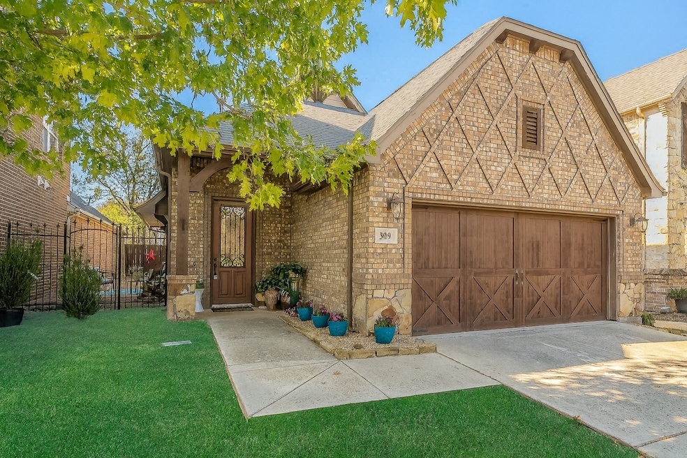 309 Post View Dr, Aledo, TX 76008 - photo 1