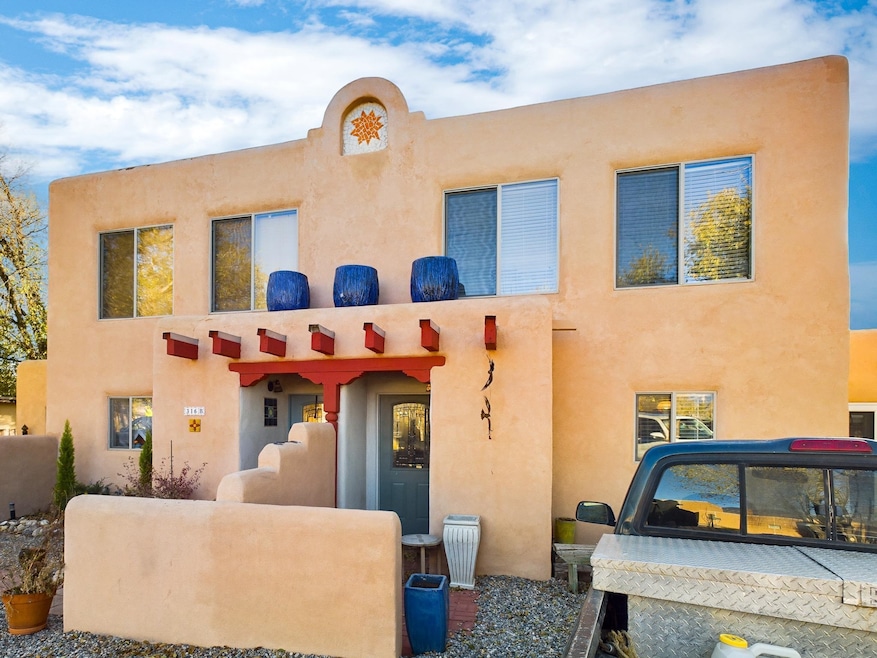 316 A Don Fernando, Taos, NM 87571 - photo 1