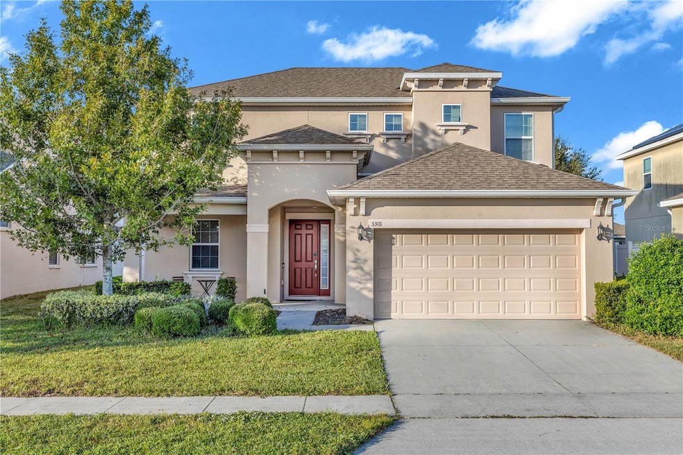 3301 Bethpage Loop, Mount Dora, FL 32757 - photo 1