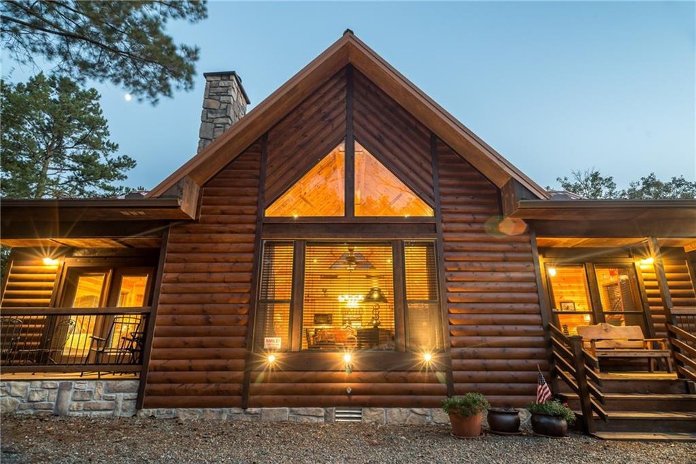 76 Honey Crisp Ln, Broken Bow, OK 74728 - photo 1