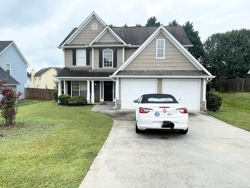 140 N Greenfield Cir, Covington, GA 30016 - photo 1