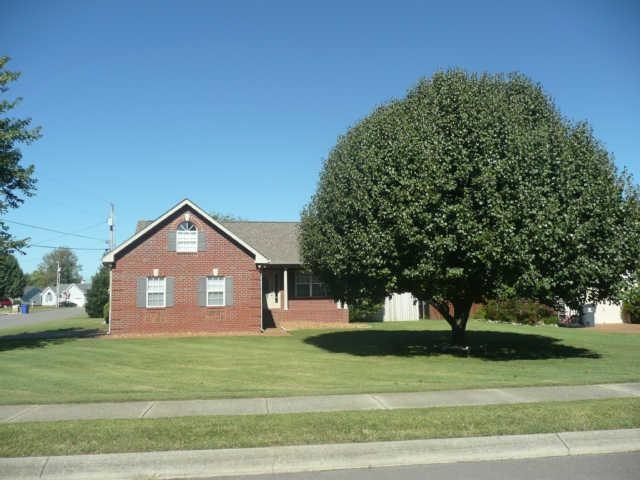 BEAUTIFUL HOME ON CORNER LOT