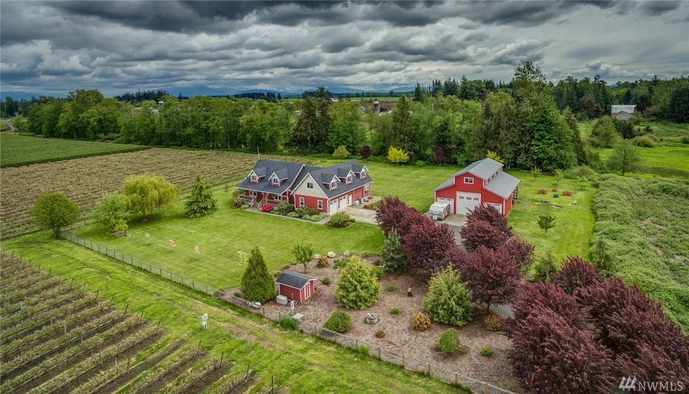 2295 Loomis Trail Rd, Custer, WA 98240 - photo 1