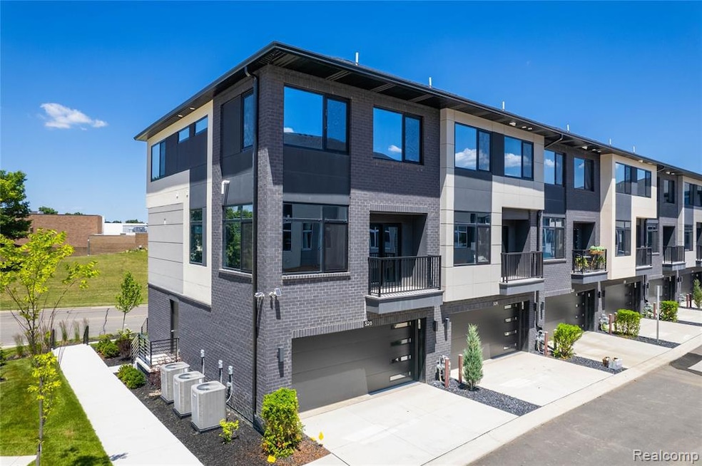 741 Smart Town Dr, Dearborn, MI 48126 - photo 1