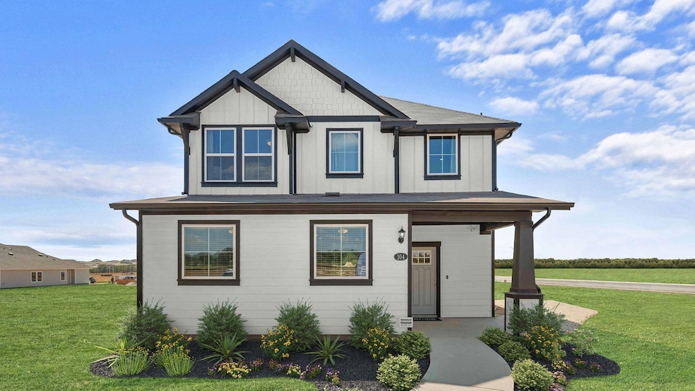 137 Adze Dr, Liberty Hill, TX 78642 - photo 1