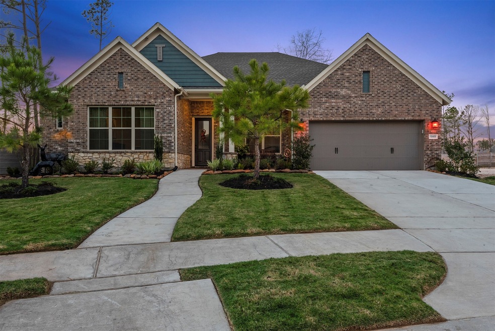 15403 Sun Rose St, Conroe, TX 77302 - photo 1