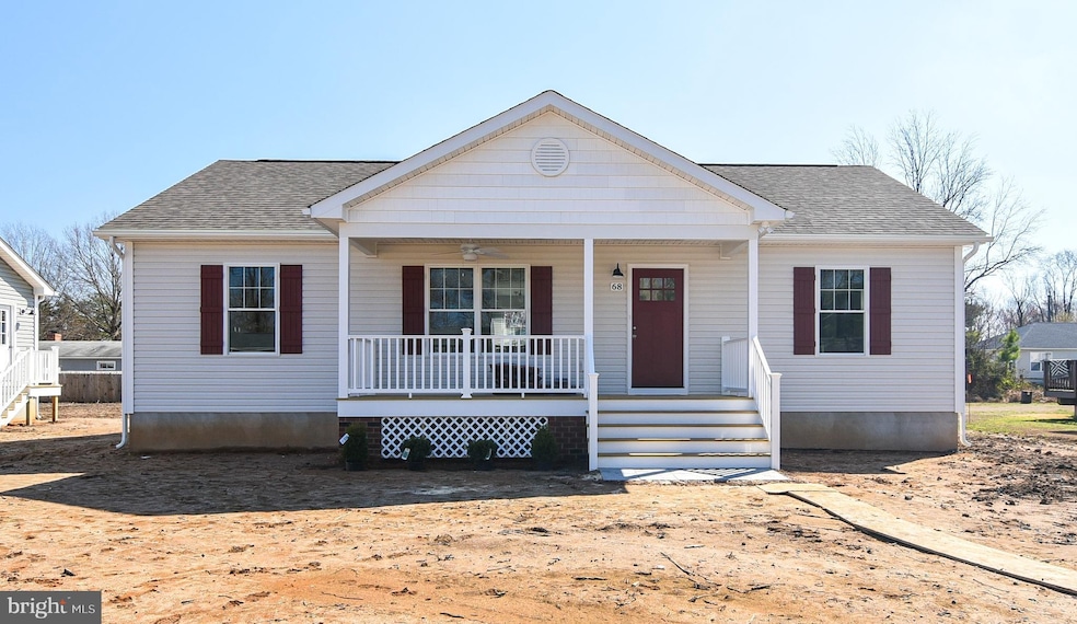 68 Randall Rd, Colonial Beach, VA 22443 - photo 1