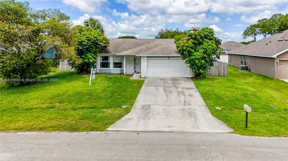 1226 SW Curry St, Port Saint Lucie, FL 34983 - photo 1